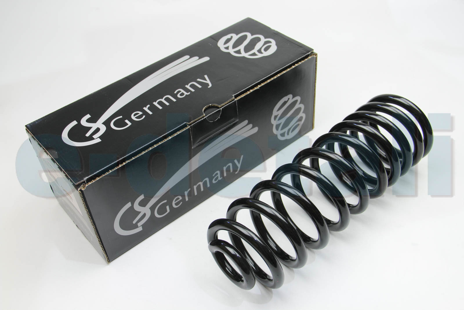 14950290 CS GERMANY Пружина задняя VW Passat Variant 88-